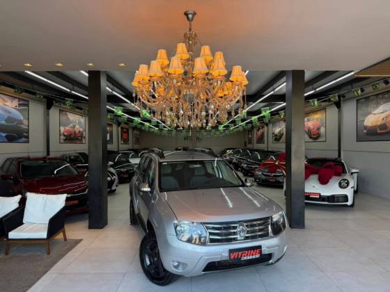 RENAULT DUSTER 1.6 DYNAMIQUE 4X2 16V FLEX 4P MANUAL RENAULT DUSTER 1.6 DYNAMIQUE 4X2 16V FLEX 4P MANUAL